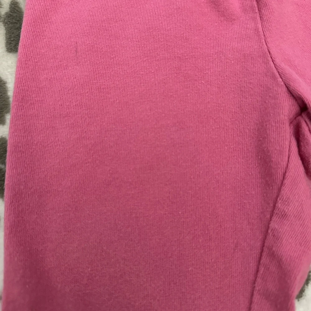 Carter’s Embroidered Bunny Leggings in Pink Size 6 months